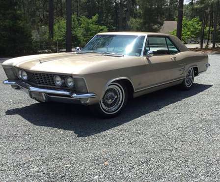 1964 Buick Riviera for sale in West End, NC