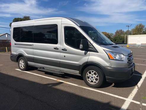 2016 Ford Transit passenger van for sale in Philadelphia, PA