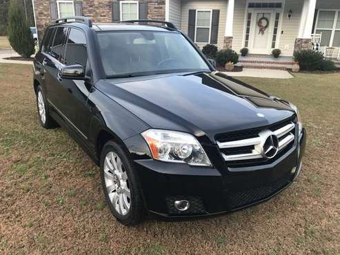 2012 Mercedes GLK 350 - cars & trucks - by owner - vehicle... for sale in Greenville, NC