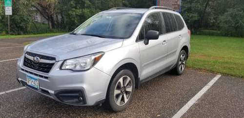 2017 Subaru Forester 2.5 Limited for sale in Minneapolis, MN