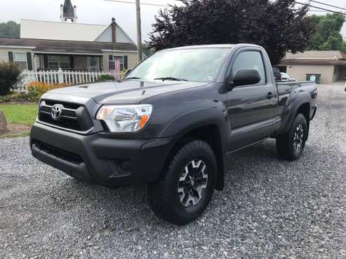 2014 Toyota Tacoma 4x4 Automatic for sale in Penns Creek PA, PA