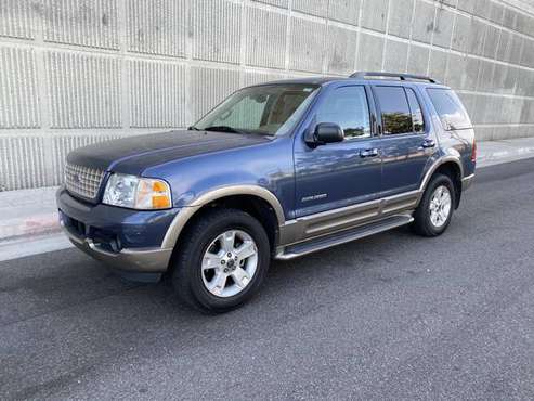 2004 Ford Explorer Eddie Bauer. LOAD IT - WITH MANY PLUS!! - cars &... for sale in Arleta, CA