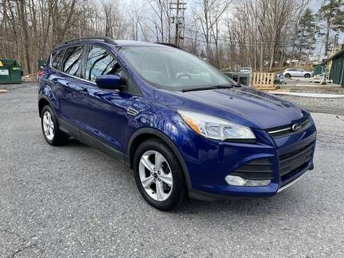 2014 Ford Escape for sale in CT