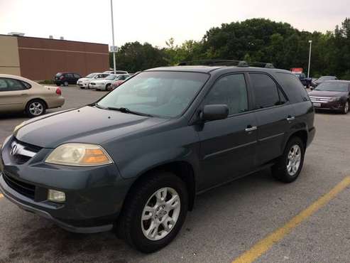 2005 Acura MDX Touring AWD for sale in Covington, IN