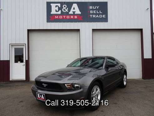 2010 Ford Mustang - - by dealer - vehicle automotive for sale in Waterloo, IA