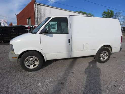 2005 Chevrolet Astro CARGO RWD 4 3 AUTO - - by dealer for sale in Cynthiana, OH