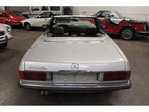 1985 Mercedes-Benz 280SL for sale in Cleveland, OH