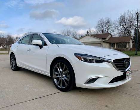 2017 Mazda6 - cars & trucks - by owner - vehicle automotive sale for sale in Oshkosh, WI