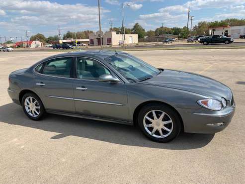 Clean 2005 Buick LaCrosse CXS for sale in Lubbock, TX