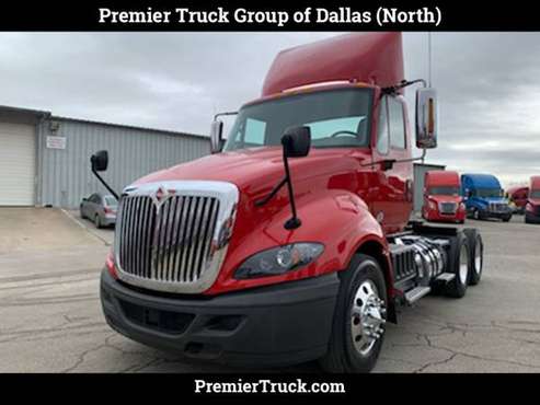 2017 INTERNATIONAL PROSTAR PROSTAR Red - - by for sale in Dallas, TX