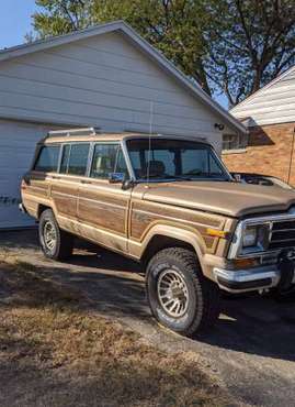 1989 Jeep Grand Wagoneer for sale in Vandalia, OH