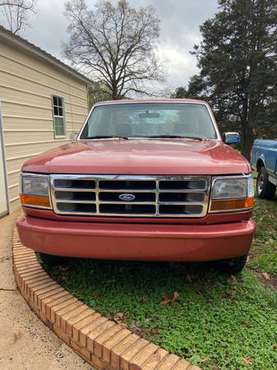 Great Truck - 94 Ford F150 - cars & trucks - by owner - vehicle... for sale in Charlotte, NC