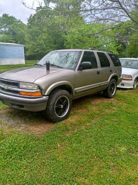 2001 Chevy blazer LS for sale in Dalton, GA