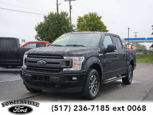 2019 Ford F-150 XLT - truck - cars & trucks - by dealer - vehicle... for sale in Fowlerville, MI