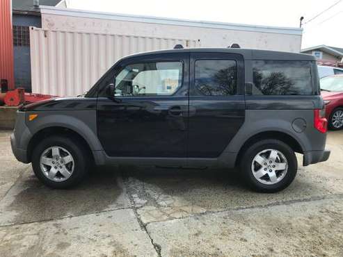 2004 Honda Element EX AWD One-Owner for sale in Haverhill, ME