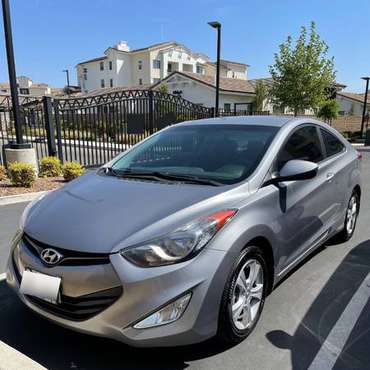 2013 Hyundai Elantra GS Coupe 2D for sale in Tracy, CA