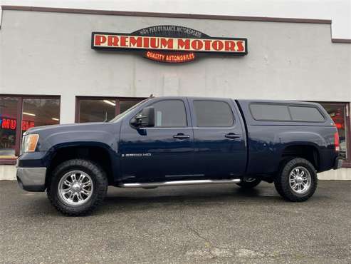 2007 GMC Sierra for sale in Tocoma, WA