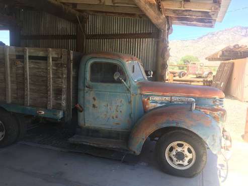1946 GMC Barn Find Price Firm for sale in Lake Isabella, CA