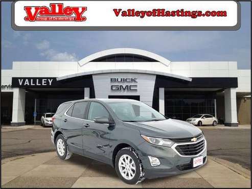 2018 Chevrolet Chevy Equinox LT - - by dealer for sale in Hastings, MN