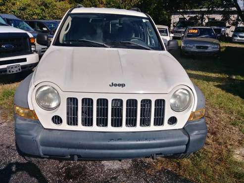 06 jeep 4x4 Low miles for sale in Deland, FL