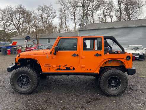 12 Jeep Wrangler sports for sale in Vineland , NJ