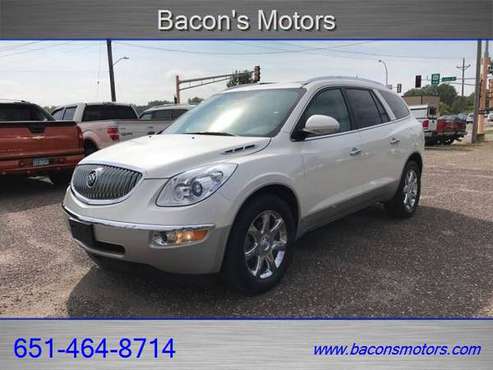 2010 Buick Enclave CXL for sale in Forest Lake, MN