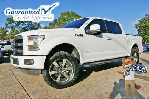🔥 2016 Ford F-150 Lariat 4x4 🔥 - 🎥 Video Available! - cars & trucks... for sale in El Dorado, AR