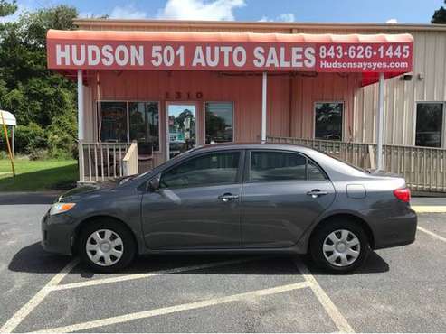 2011 Toyota Corolla LE A/T Buy Here Pay Here for sale in Myrtle Beach, SC