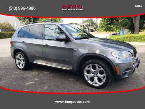 2012 BMW X5 xDrive35i Sport Activity Sport Utility 4D for sale in Fremont, CA
