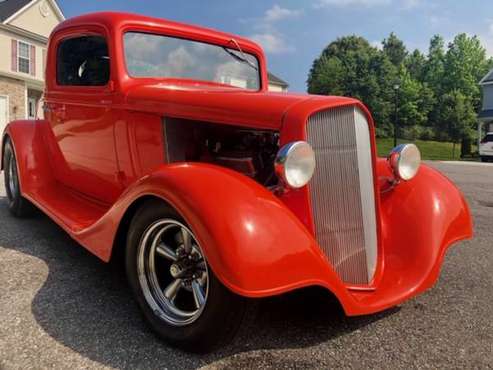 1935 Chevy Coupe Hot Rod for sale in Odenton , MD