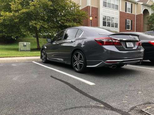 2017 Honda Accord for sale in Henrico, VA