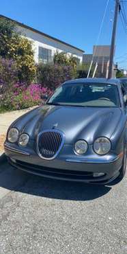 2001 Jaguar - cars & trucks - by owner - vehicle automotive sale for sale in Monterey, CA