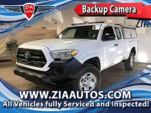 2016 Toyota Tacoma Access Cab - Shop from Home! Curbside Service... for sale in Albuquerque, NM