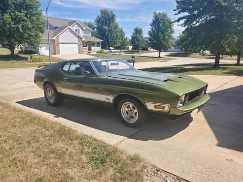 1973 Ford Mustang for sale in Cedar Falls, IA