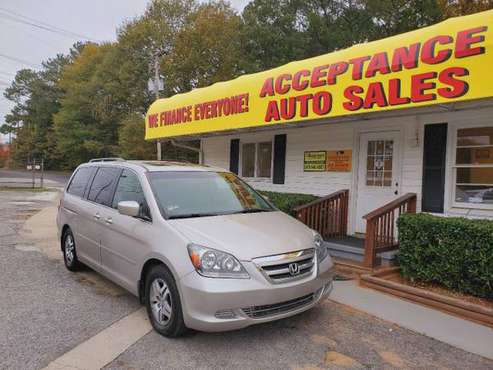 2005 *Honda* *Odyssey* LOW DOWN PAYMENT!!! LOW PAYMENTS!!! - cars &... for sale in Marietta, GA