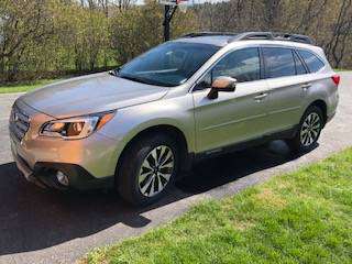 Subaru Outback limited for sale in Dorset, VT