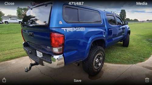 Toyota tacomo - cars & trucks - by owner - vehicle automotive sale for sale in Boiling Springs, SC