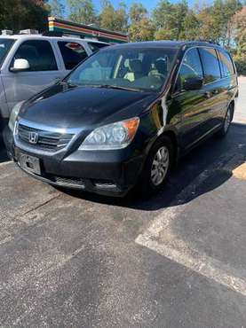 2008 Honda Odyssey EX-L for sale in Bowie, MD
