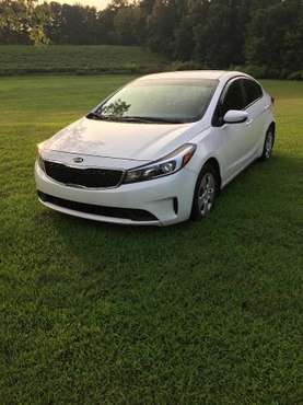 2017 Kia Forte LX - cars & trucks - by owner - vehicle automotive sale for sale in Fairview, TN