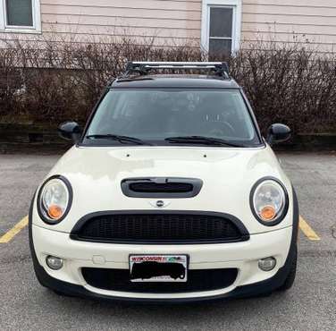 2010 Mini Cooper S Clubman - cars & trucks - by owner - vehicle... for sale in milwaukee, WI