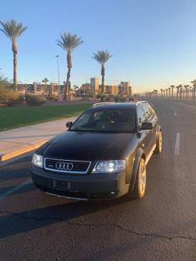 2004 AUDI ALLROAD Quattro AWD - cars & trucks - by owner - vehicle... for sale in Las Vegas, NV