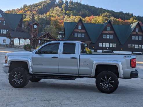 2014 Silverado LT Z71 - cars & trucks - by owner - vehicle... for sale in Londonderry, NH
