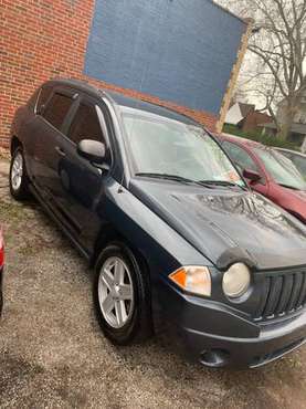 2008 Jeep Compass for sale in Cleveland, OH