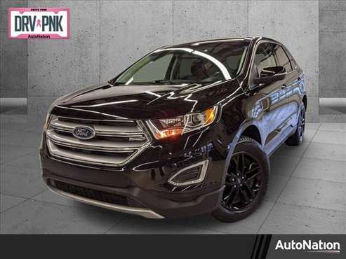 2018 Ford Edge SEL AWD All Wheel Drive - - by dealer for sale in Amherst, OH