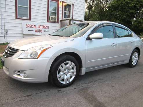 2012 Nissan Altima 2.5S Real Nice-Guaaranteed! - cars & trucks - by... for sale in Rochester , NY