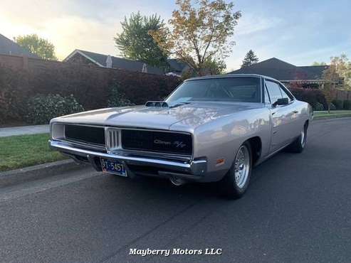 1969 Dodge CHARGER - - by dealer - vehicle automotive for sale in Eugene, OR