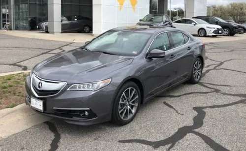 2019 Acura TLX 2.4L Sedan 4D - cars & trucks - by owner - vehicle... for sale in Washington, District Of Columbia