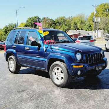 2003 Jeep Liberty ~ 4x4 ~ Clean ~ Automatic ~ Loaded - cars & trucks... for sale in Springfield, MO