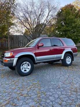 1997 Toyota 4Runner Limited, Garage Queen, Low Miles, 4WD, Restored... for sale in Whitehall, PA