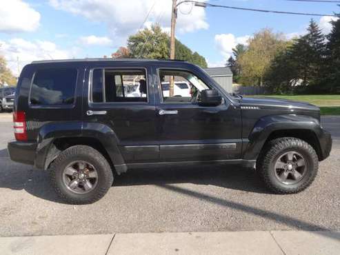 2010 Jeep Liberty, 4 Wheel Drive, 3" Lift, S.U.V.- Only 121,064... for sale in Mogadore, OH